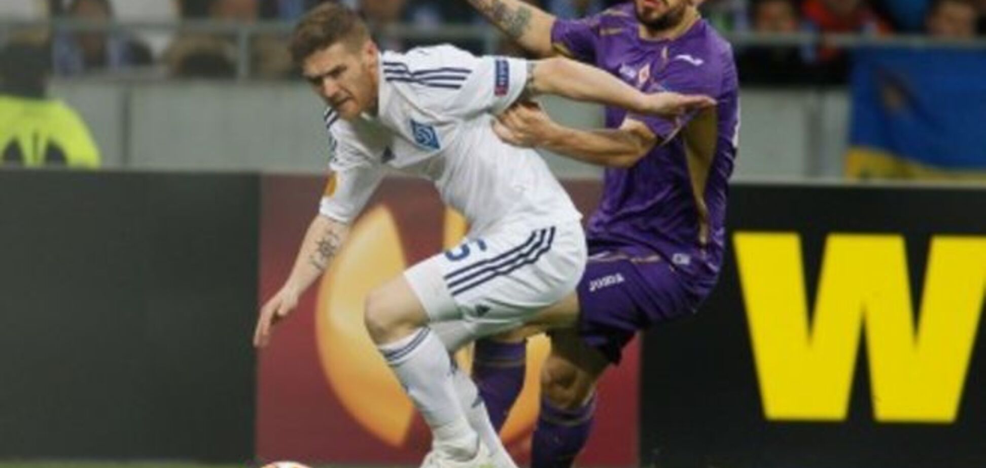 'Динамо' обрадовали хорошей новостью перед ответным матчем с 'Фиорентиной'