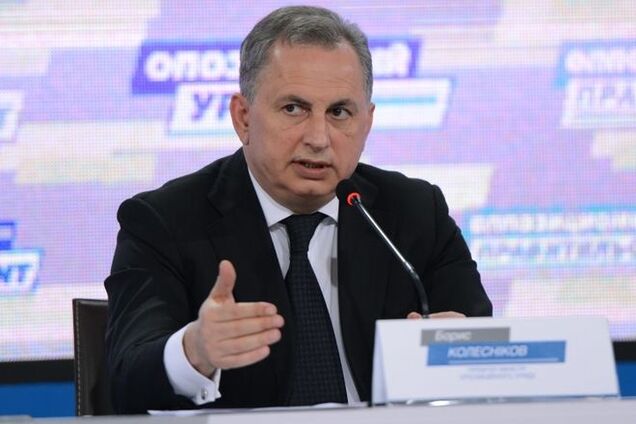 Колесников заявил, что Оппозиционный Кабмин заставил власть работать