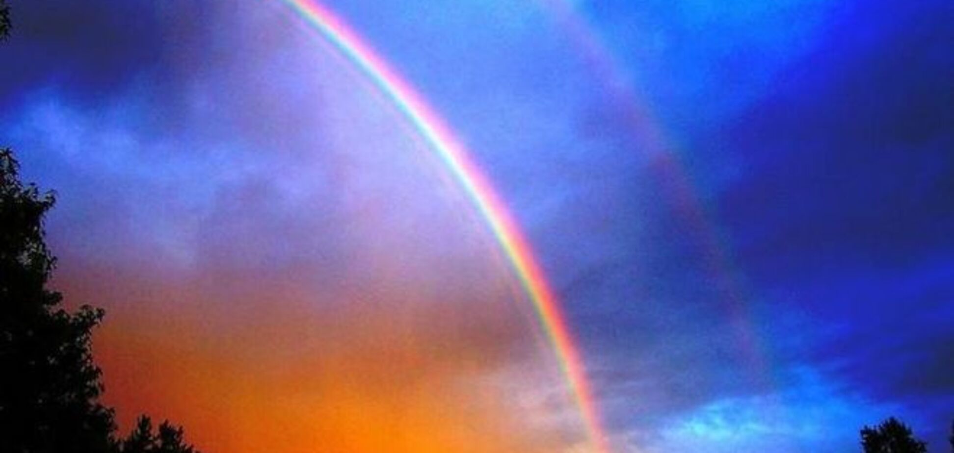 Самые красивые световые феномены