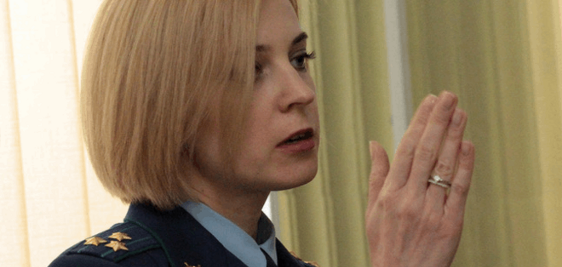 Как Поклонская потеряла 'няш-мяшность': опубликованы фото