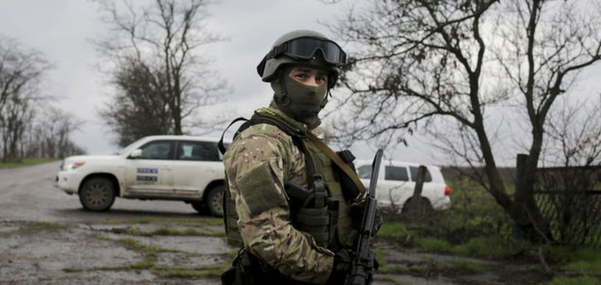 Зачем Путин заговорил о мире на Донбассе