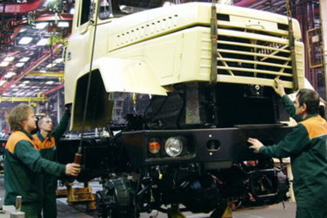 Украинский автогигант полностью отказался от российских комплектующих