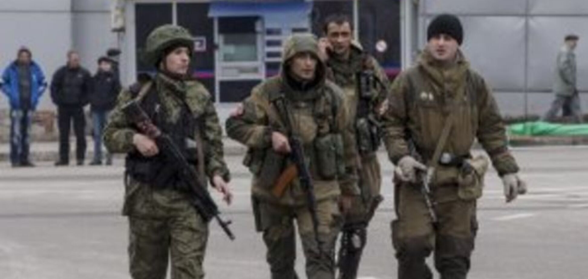 Терористи відмовилися пустити в 'ДНР' Нацбанк України