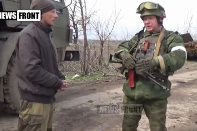 'Бандеровцы' в прошлом: у российских наемников новая цель - 'антихристы в Киеве': видеофакт