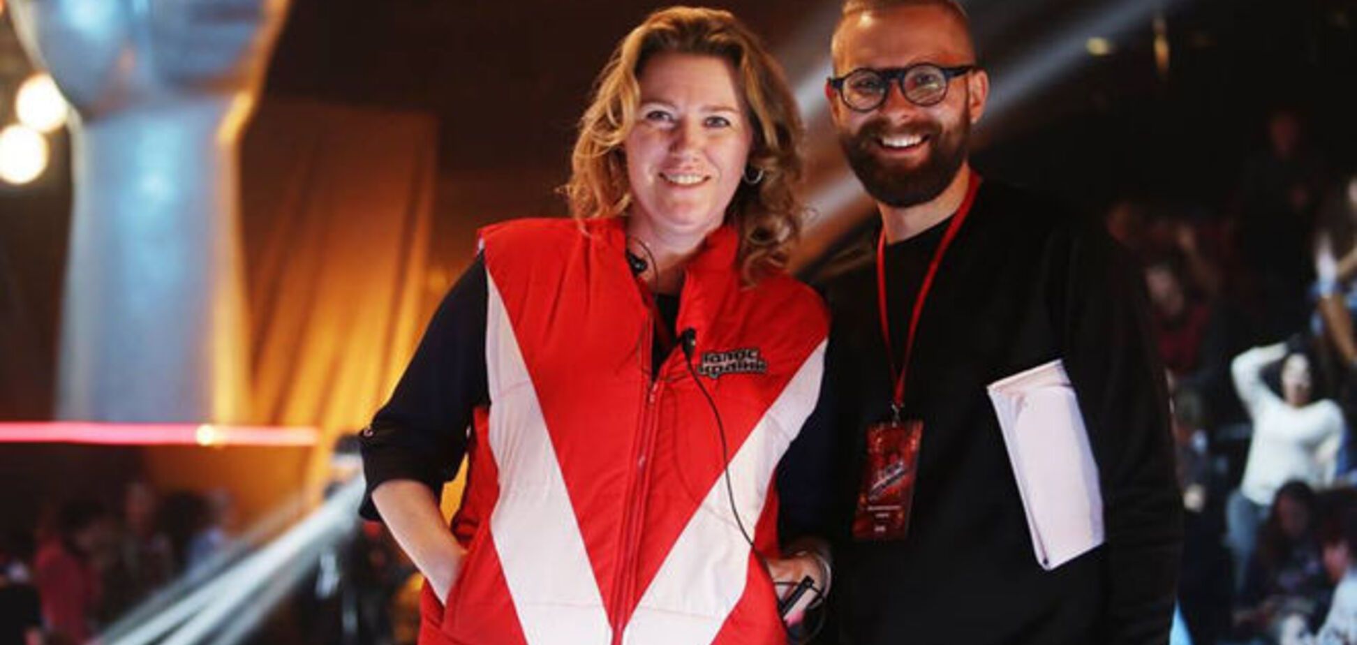 Продюсеры проекта 'Голос країни' поделились секретами создания шоу