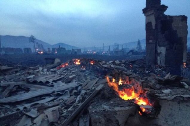 'Все машины на Донбассе'. МЧС РФ не дало машин для гумконвоя на Хакасию