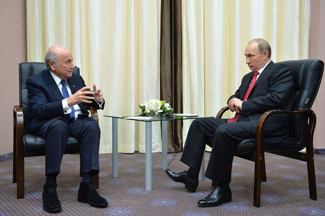 Президент ФИФА 'заткнул рот' политикам, которые игнорируют чемпионат мира в России