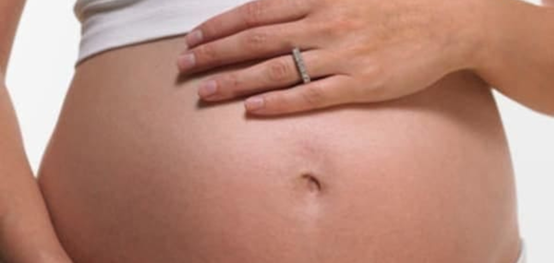 Как растет живот во время беременности. Боли в животе: откуда?