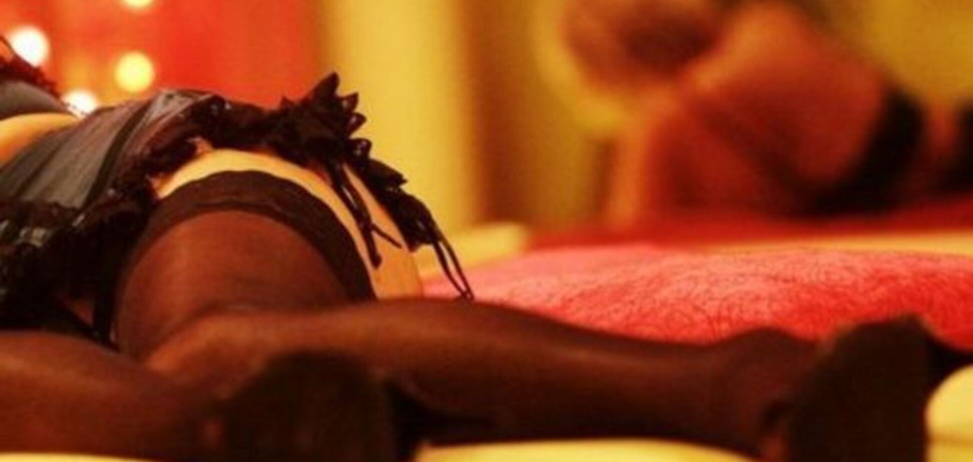 В Донецке рухнул рынок секс-услуг: 'жрицы любви' в обиде на 'ДНР'