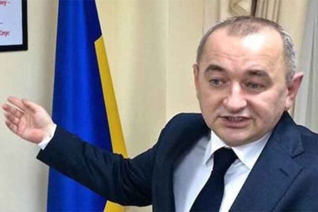 Подполковнику СБУ грозит 15 лет за сотрудничество с террористами