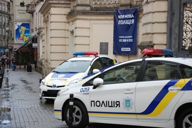 Аваков презентував нову патрульну службу у Львові