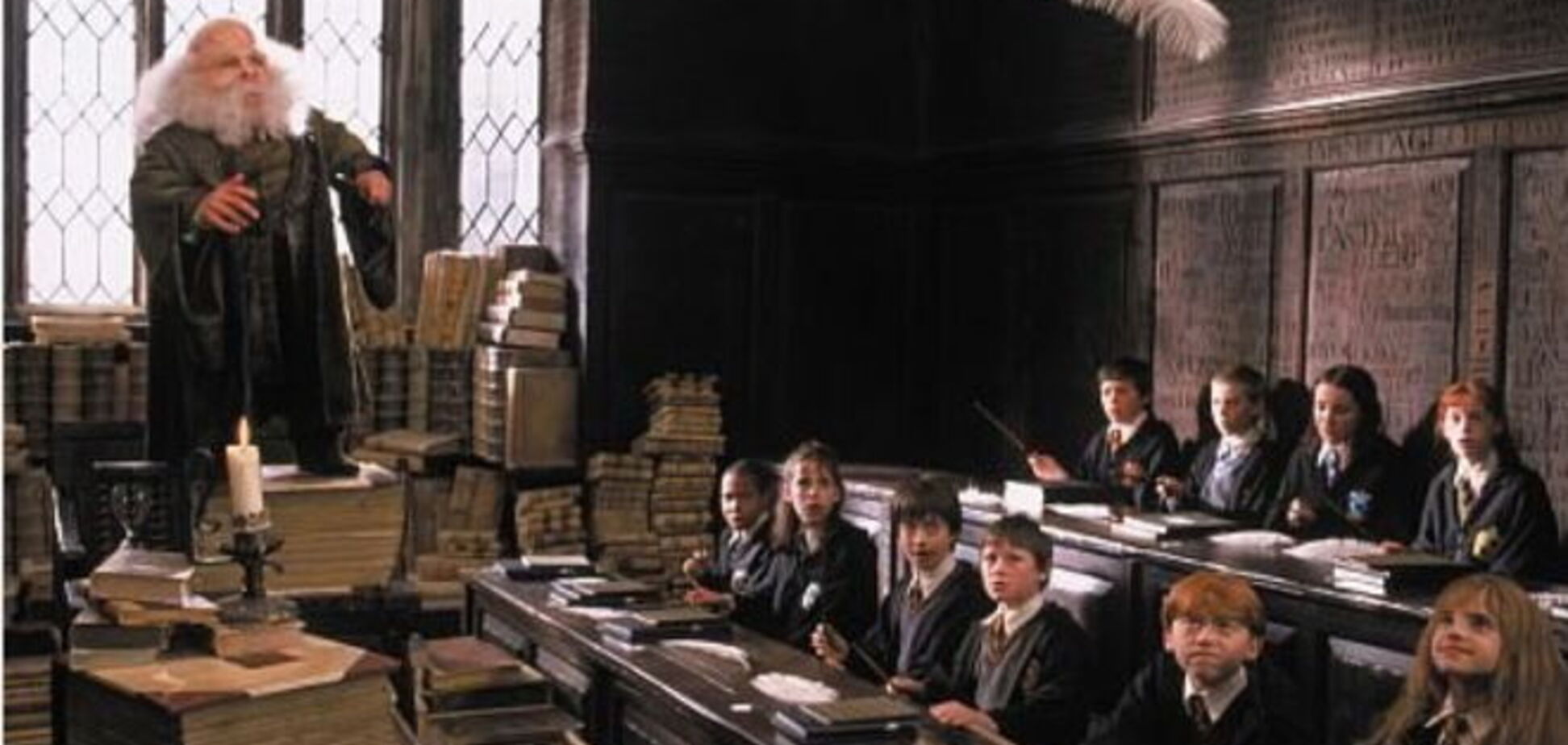 'Халява пришла!' В украинских вузах будут учиться по 'системе Гарри Поттера'