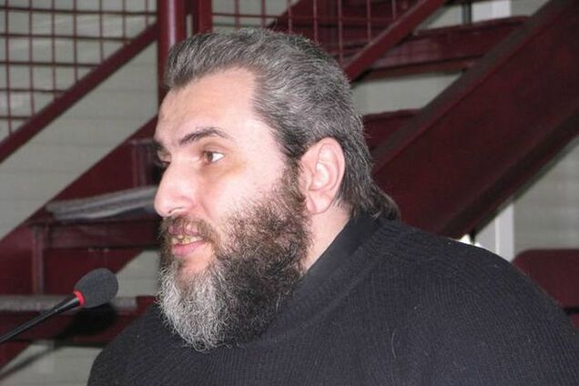 В России журналиста осудили на семь лет за 'терроризм'