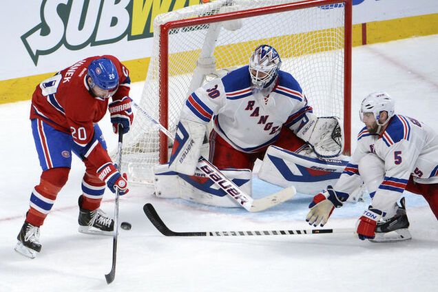 Жестокий хоккей: все драки дня в НХЛ