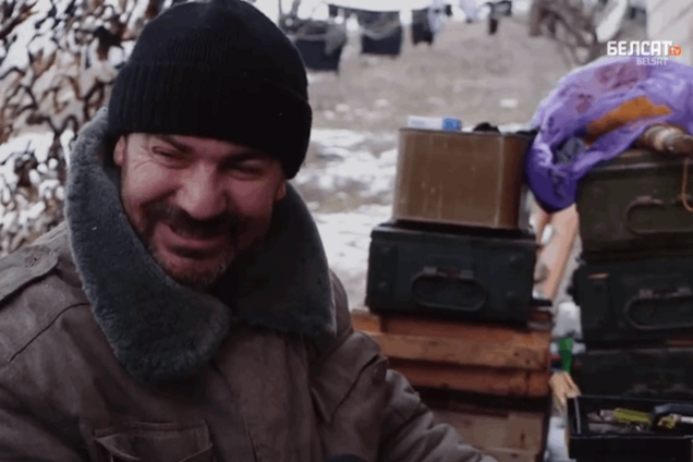 24 часа войны. Белорусы сняли фильм о бойцах АТО на передовой