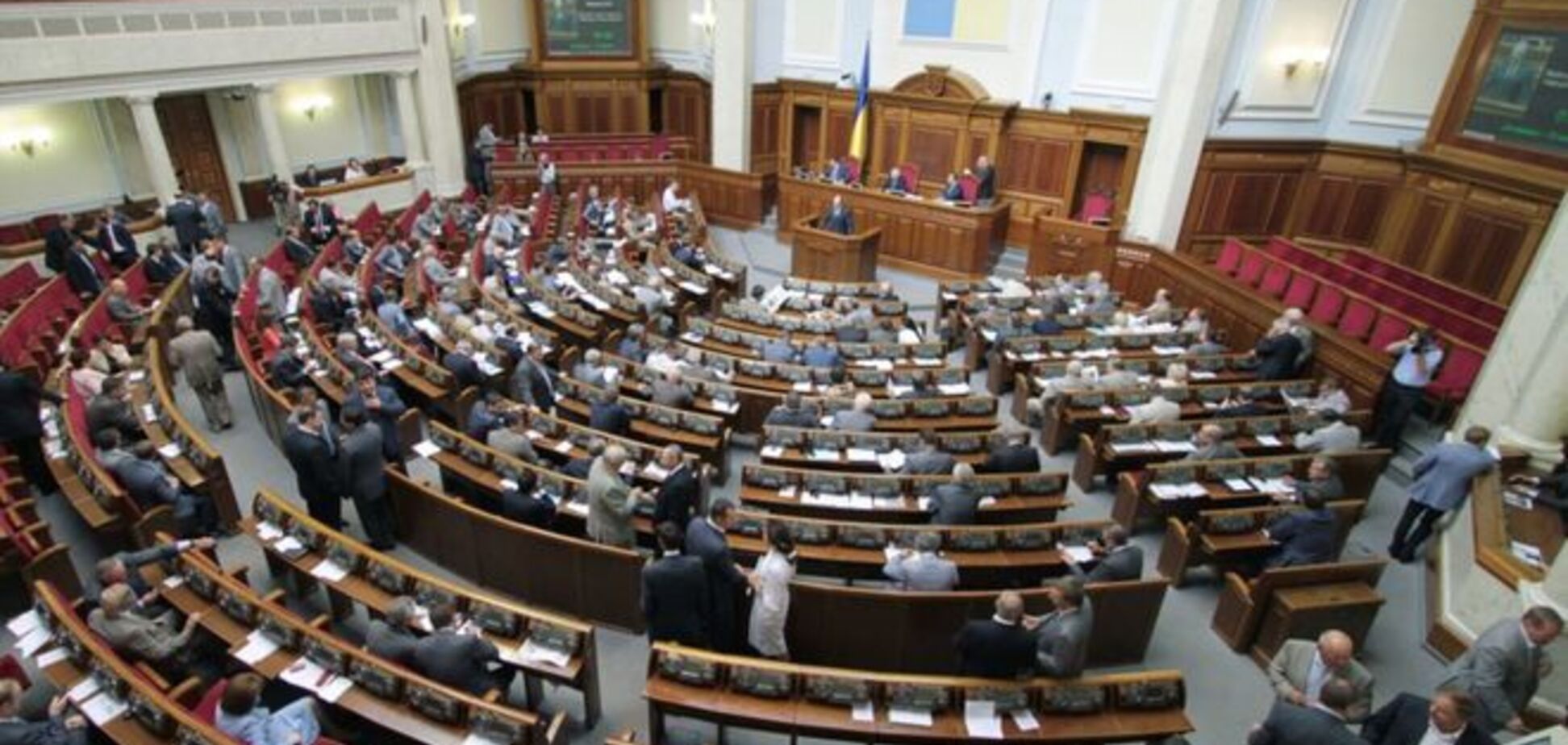 ВСК по коррупции в Кабмине не будет, нардепы готовятся к протестам - СМИ