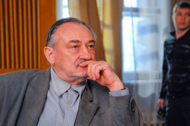 Богдан Ступка снимался в сериале 'Однажды в Ростове', находясь на последней стадии рака