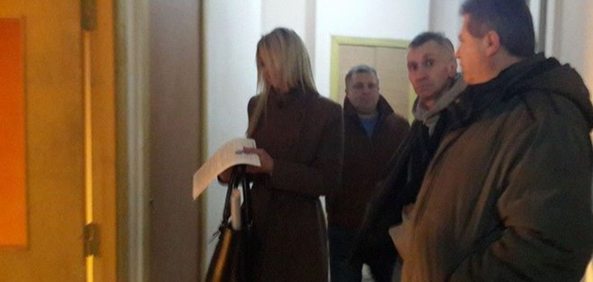 Геращенко рассказал, что правоохранители ищут в квартире главного 'люстратора' Минюста