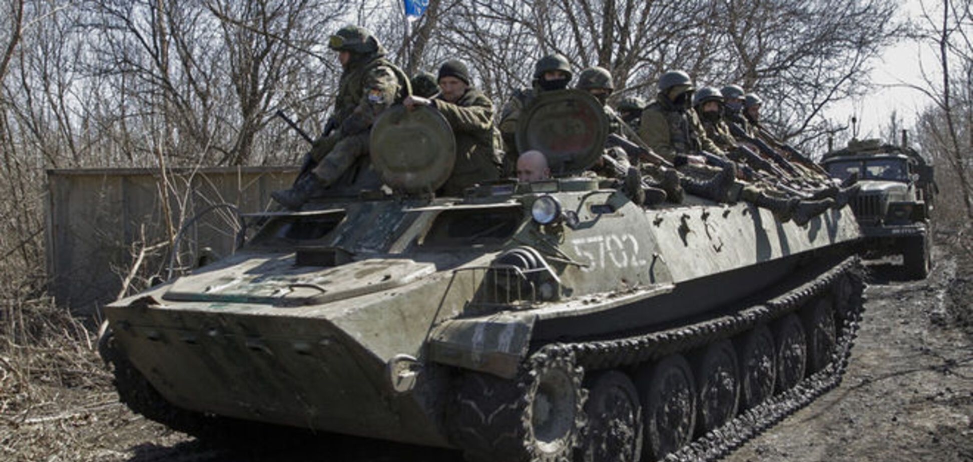 Россия на Донбассе потеряет значительно больше, чем рассчитывала - Огрызко
