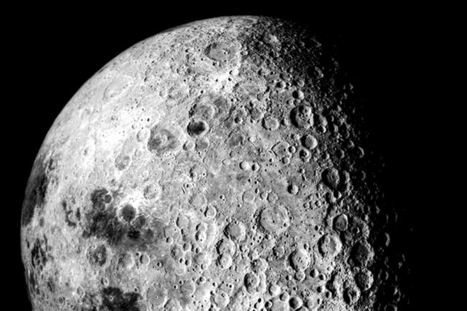 НАСА опубликовало сверхподробные карты Луны