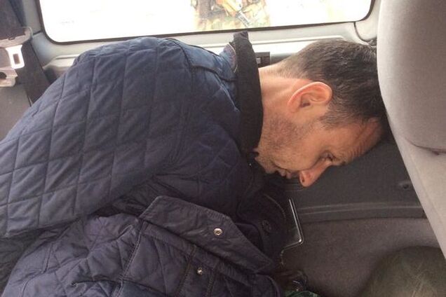 Милиция арестовала коменданта Антрацита Вагифа Керимова