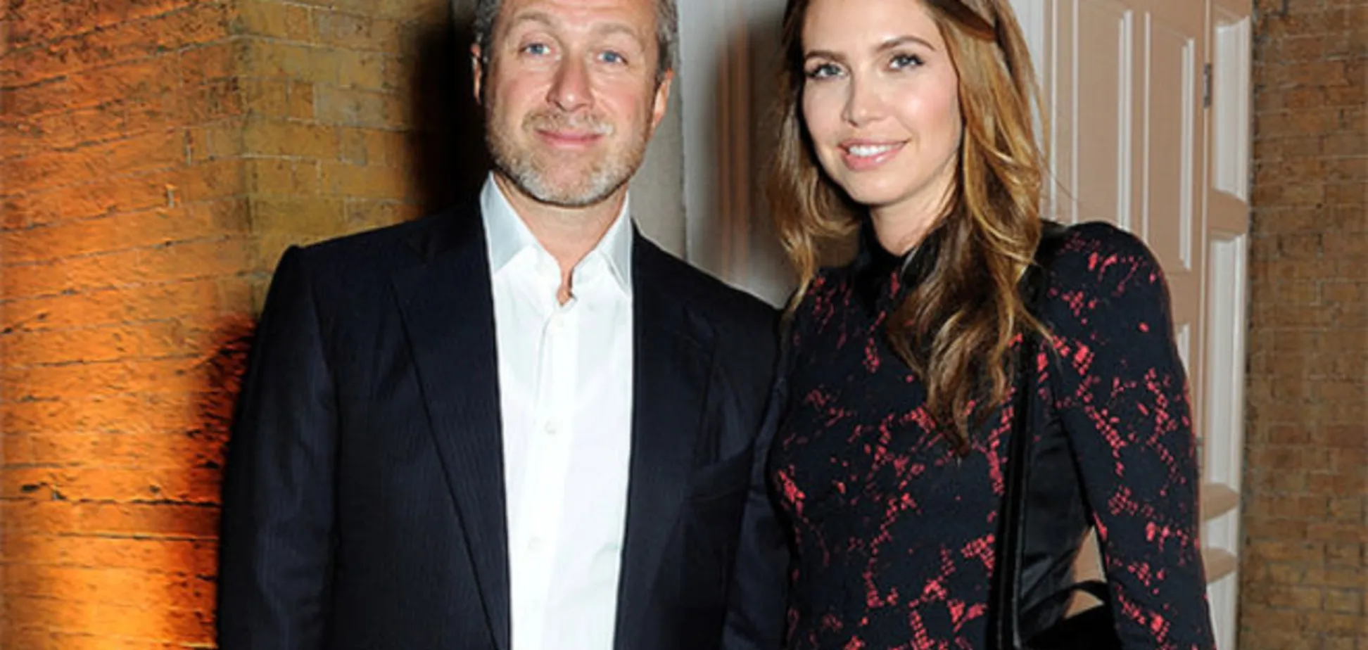 33-летняя жена Романа Абрамовича вновь беременна - СМИ