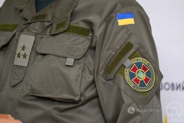 ГПУ объявила о подозрении офицеру Нацгвардии за содействие терроризму