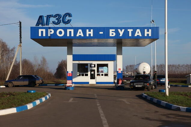 В Украине продолжил дешеветь автогаз: инфографика на 21 апреля