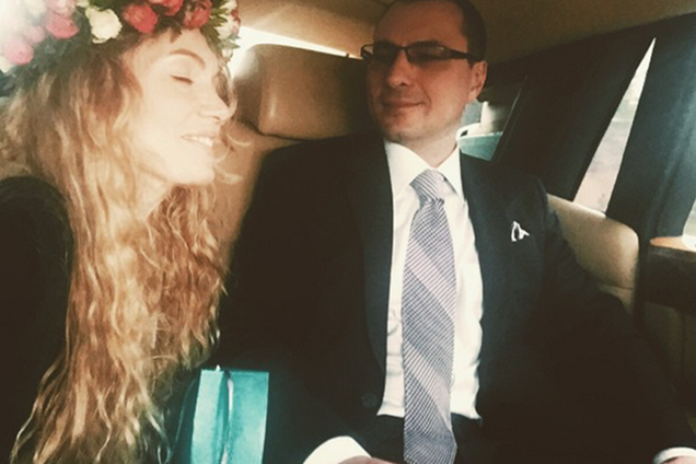 Бывший муж Волочковой связал свою судьбу с рокершей