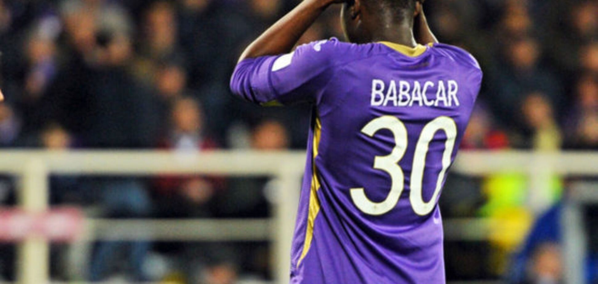 Палач 'Динамо' пропустит вторую битву с киевлянами в Лиге Европы