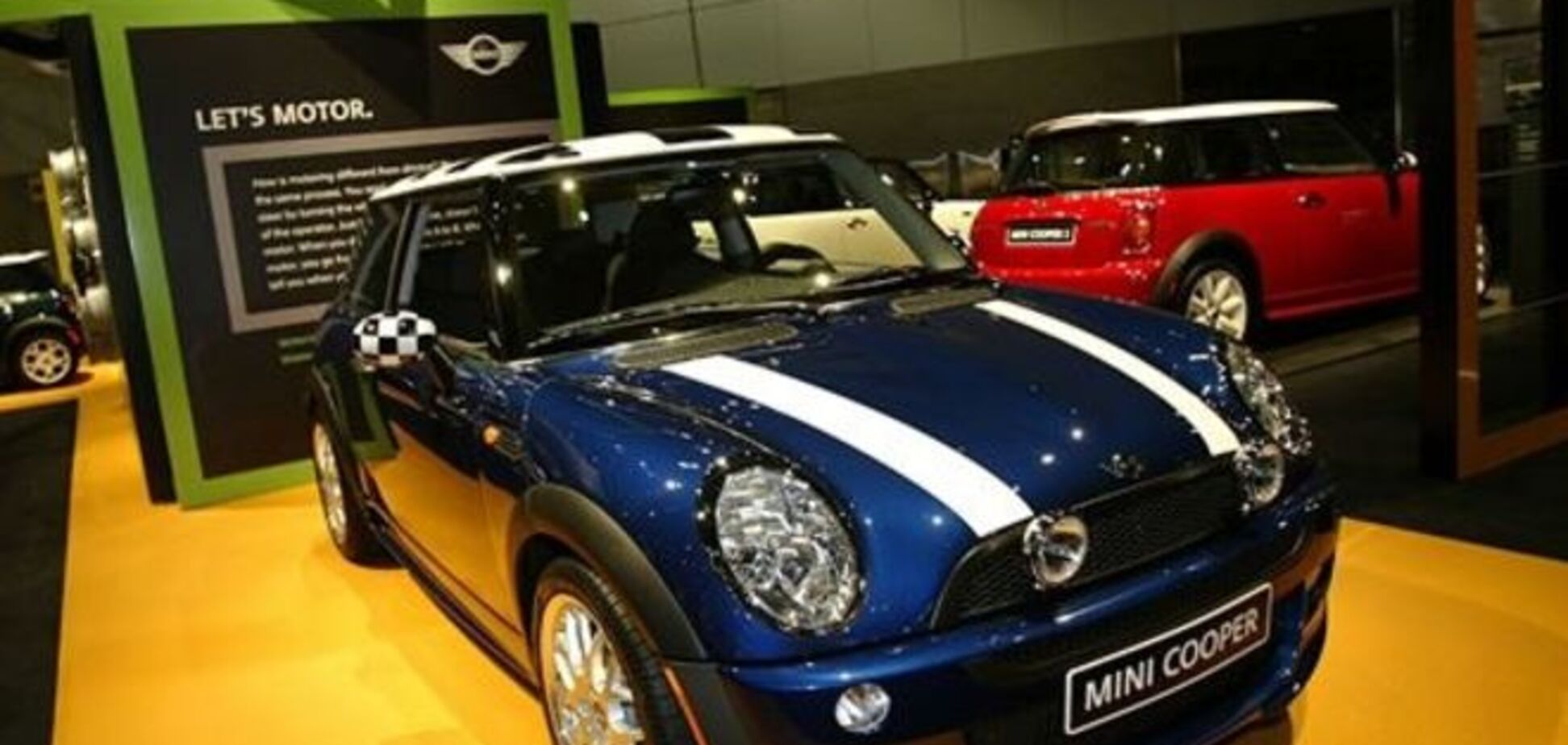 BMW отзывает десятки тысяч автомобилей