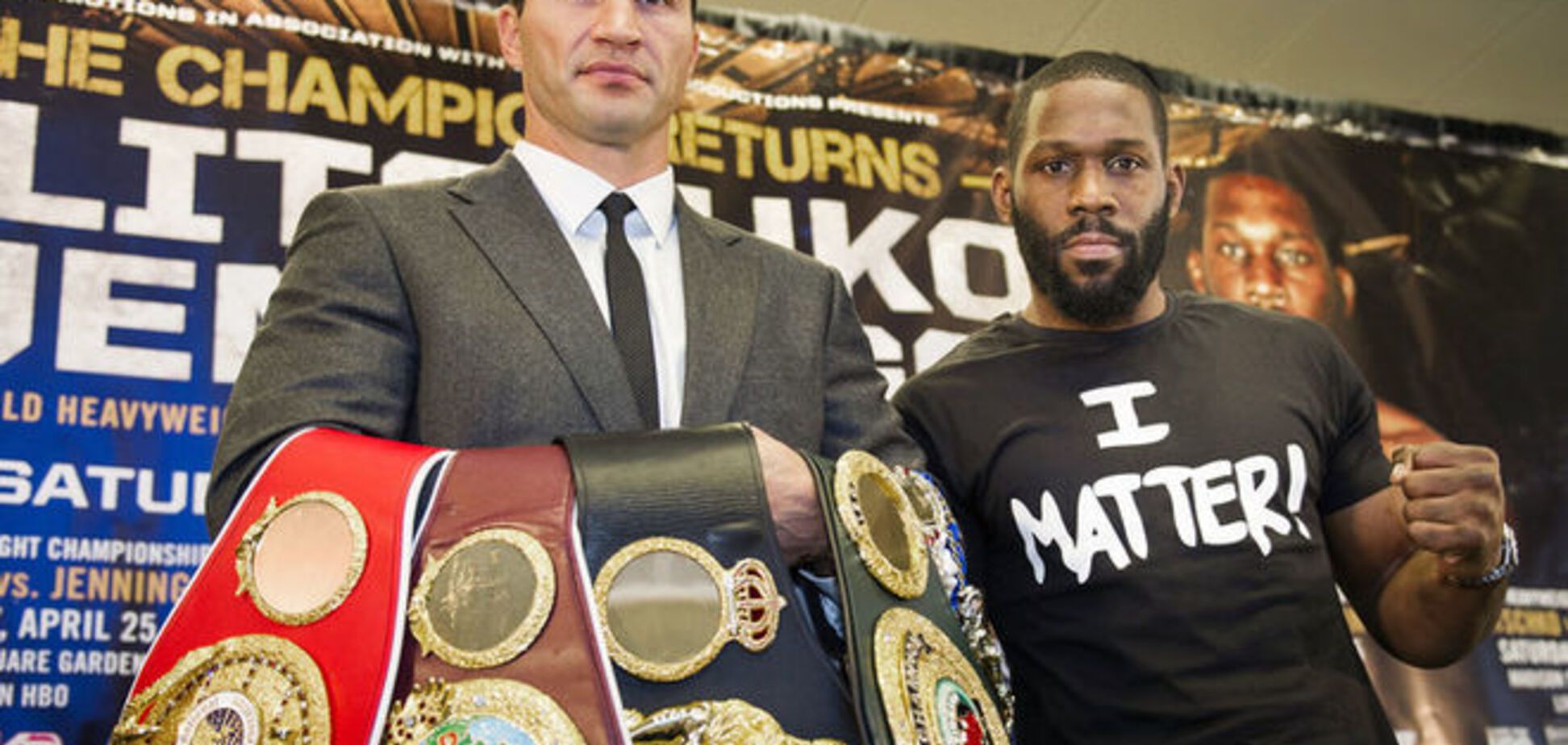 Бай, Дженнингс: пять причин смотреть американский бой Кличко