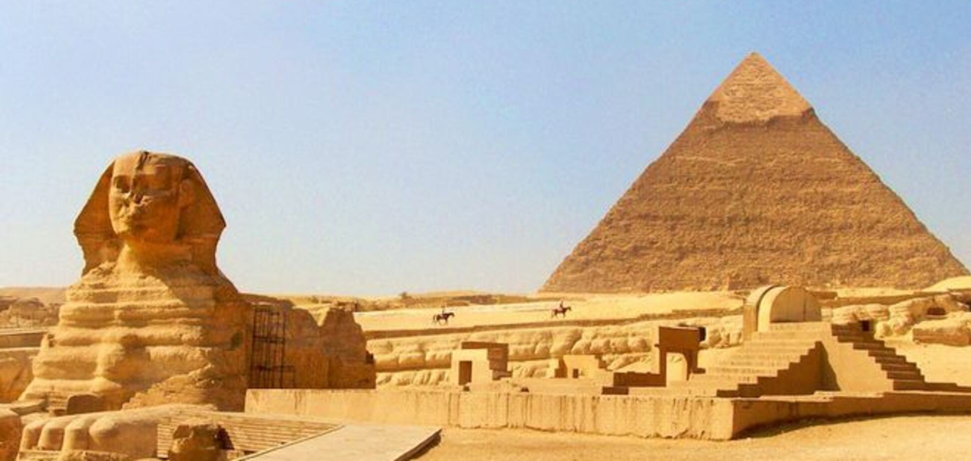 Археологи нашли первую настоящую гробницу Древнего Египта