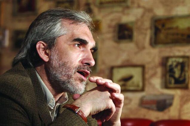 Ярослав Грицак: Україна знаходиться між пеклом і раєм