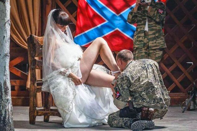 'Будущий автомойщик родился!' Террорист Моторола стал отцом