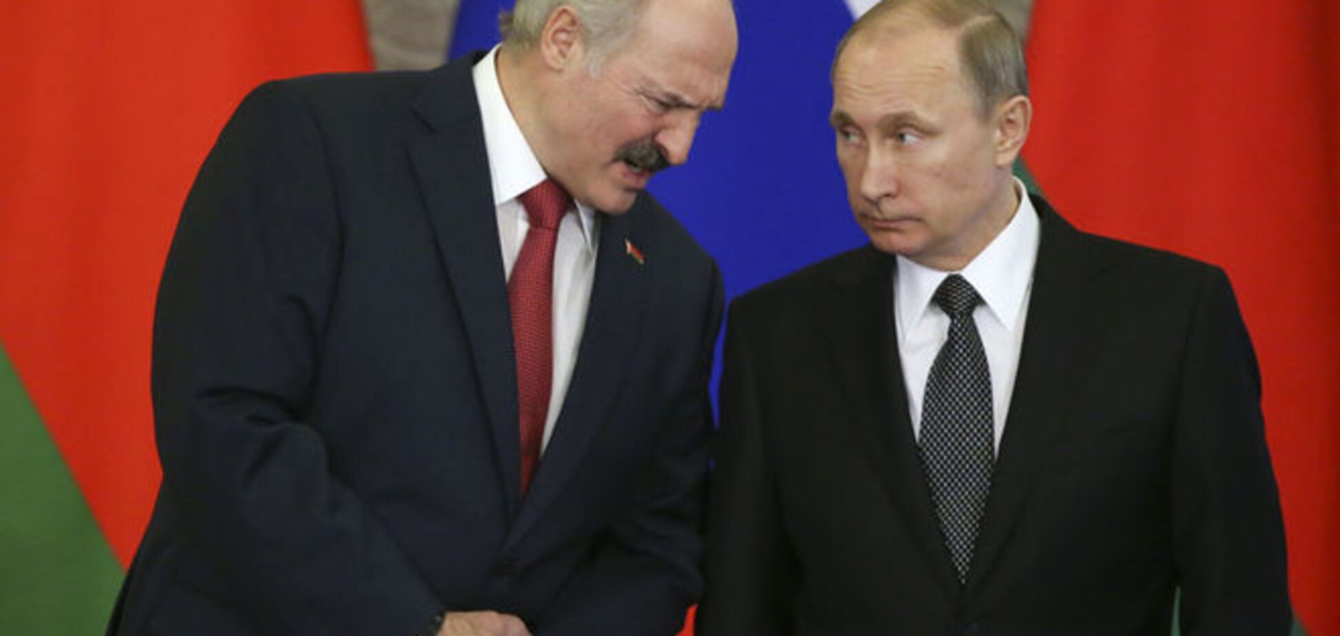 Российский политолог рассказал, почему Лукашенко не приедет к Путину 9 мая