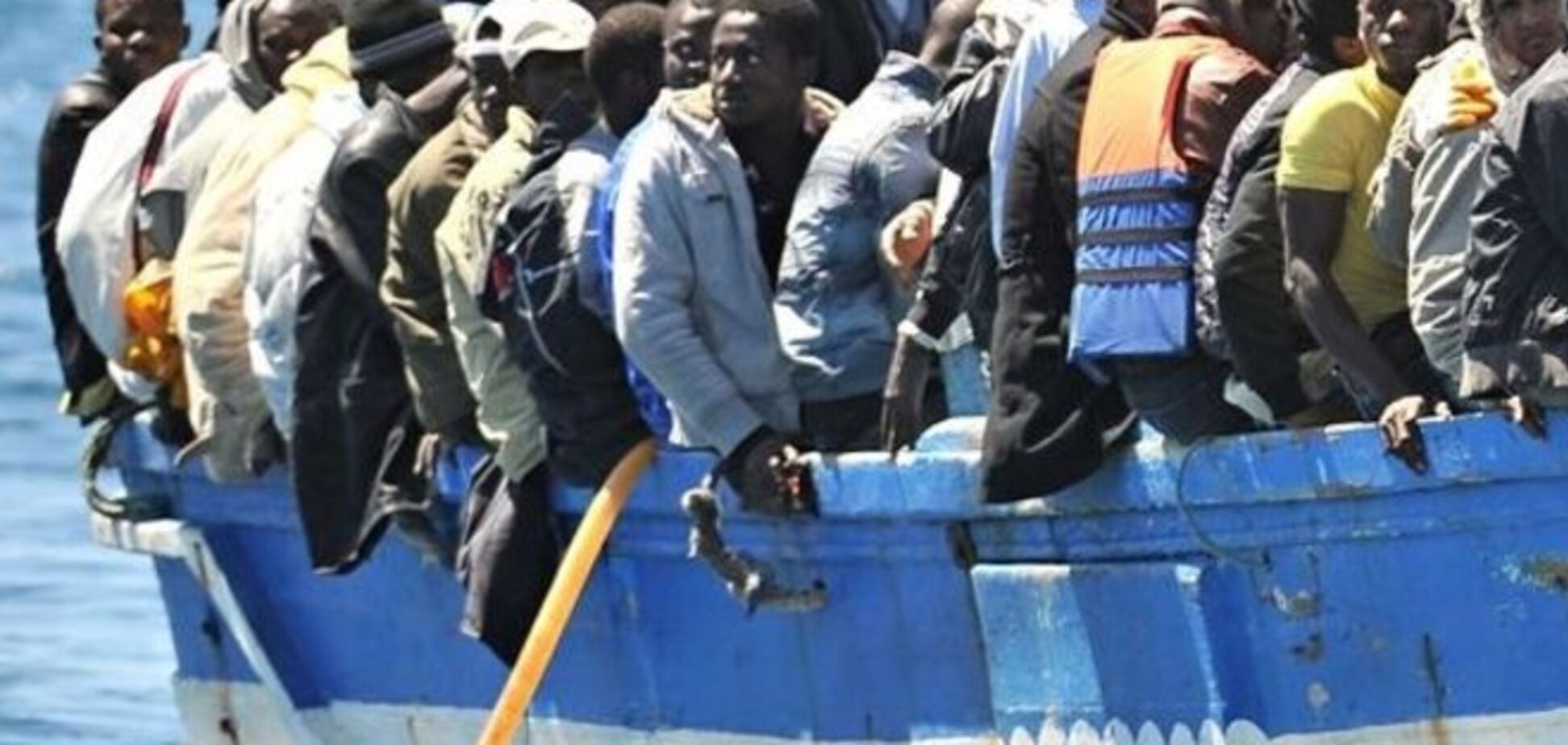 'Корабль смерти': как я бежал из Ливии, чтобы выжить
