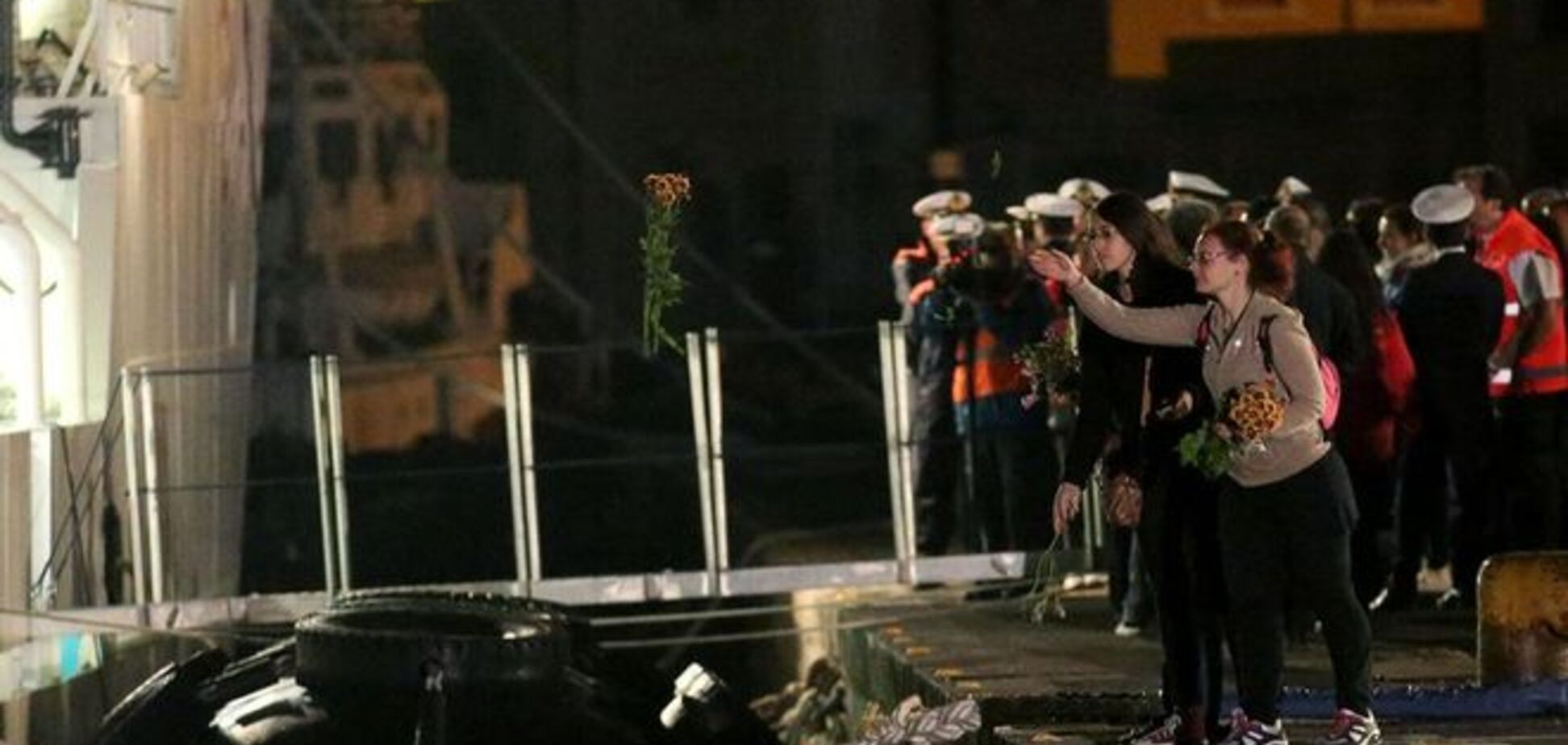 Крушение судна в Средиземном море: ООН подтвердила гибель 800 человек