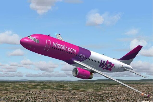 Wizz Air в сентябре откроет рейс из Киева в Вильнюс