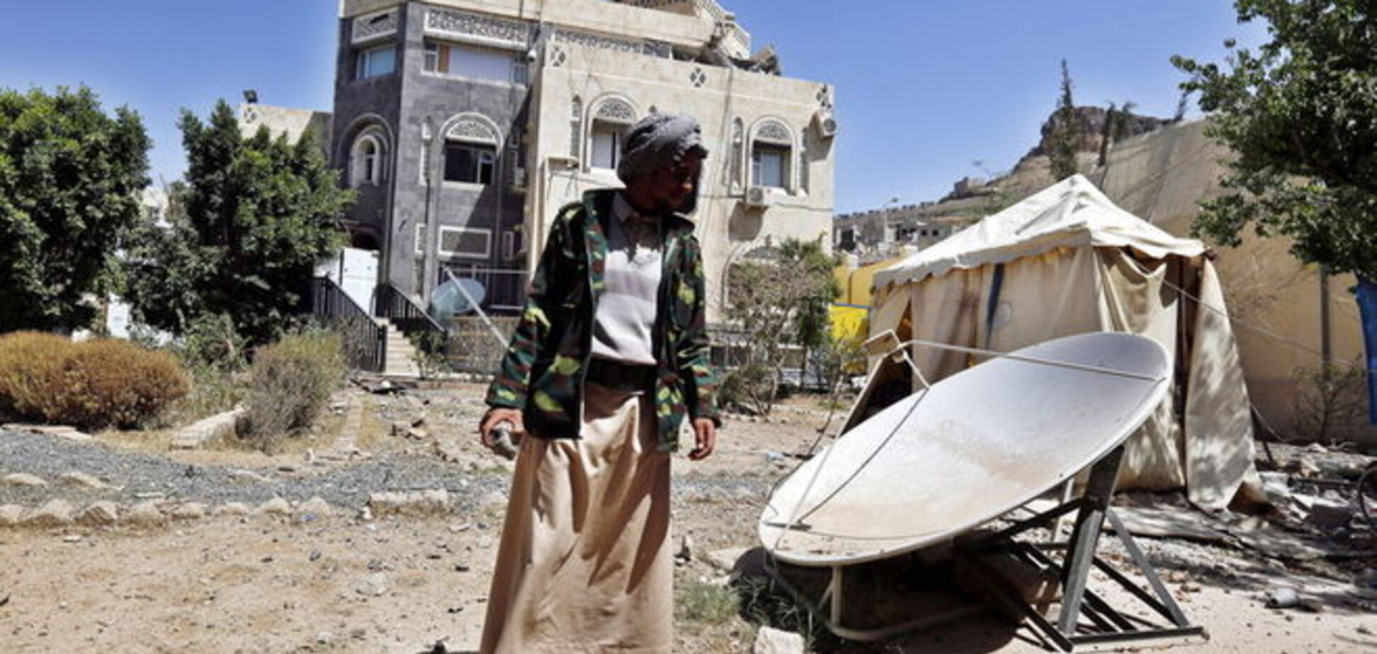 В Йемене завершилась военная операция арабской коалиции