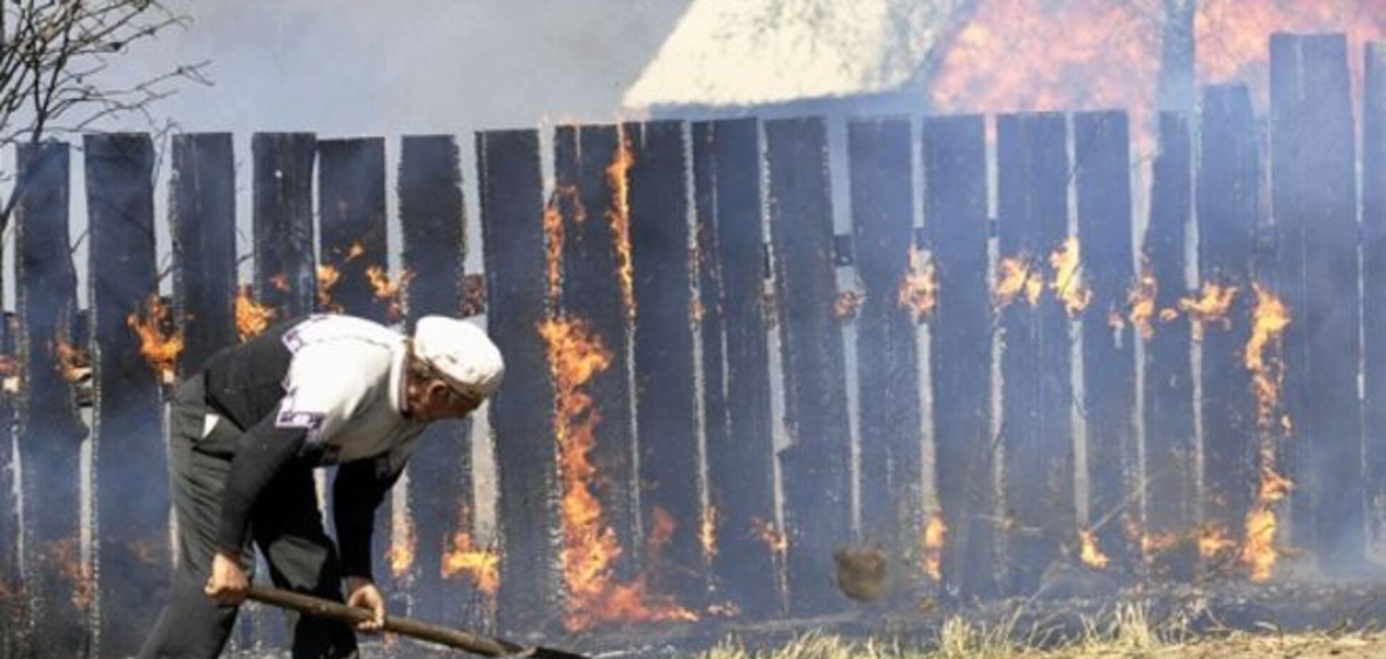 Жертвами пожаров в Сибири стали уже 34 человека