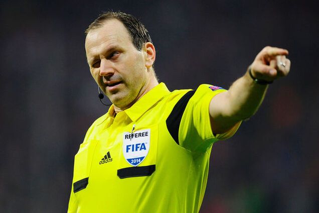 Битву 'Динамо' в Италии будет судить нефартовый мультимиллионер