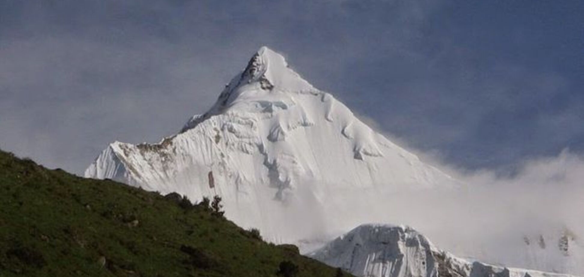 Опасная высота: самая высокая непокоренная гора в мире