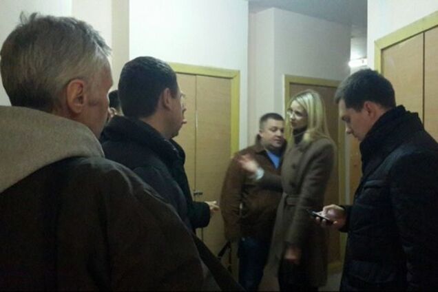 К главе люстрационного департамента Минюста пришли с обыском