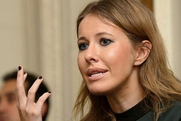 Лысая Ксения Собчак напугала поклонников новым образом