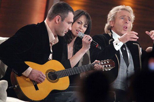 Романтик Кличко и рэпер Долгополов: что поют украинские звезды спорта