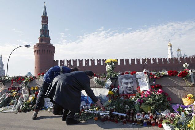 Российская оппозиция создала 'список Немцова'