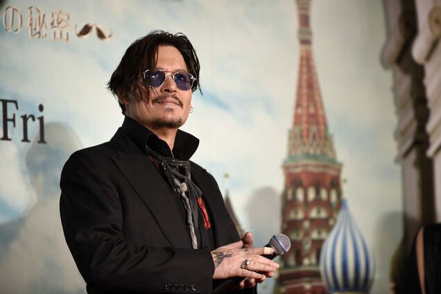 Джонни Депп срывает съемки новых 'Пиратов Карибского моря'