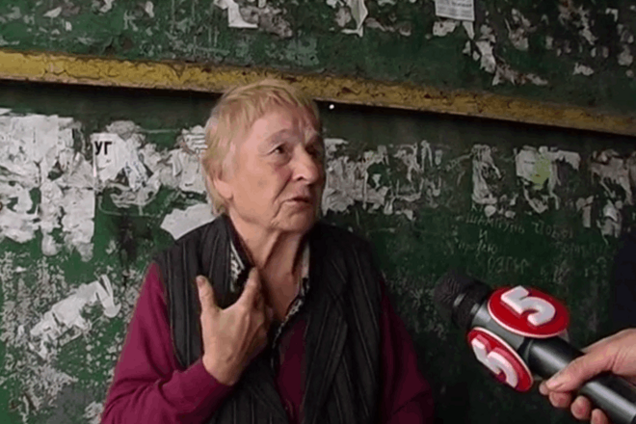 Пенсионерка о фанатах 'ДНР': пусть берут чемоданы, курей и шуруют в свою Россию