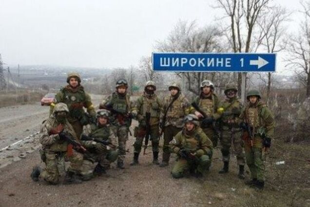 В Мариуполе не хотят демилитаризации Широкино